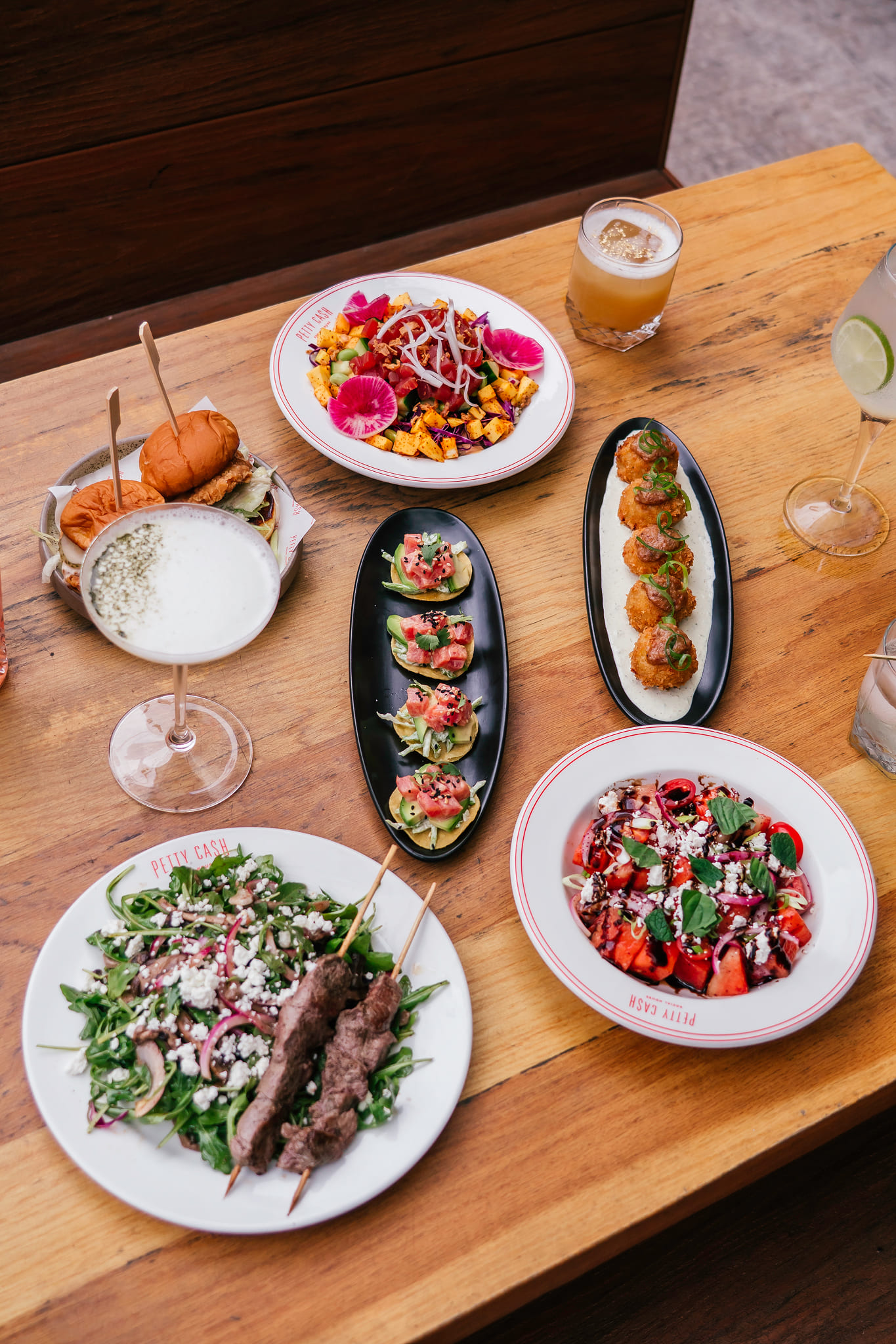 Food Trends Toronto - Petty Cash