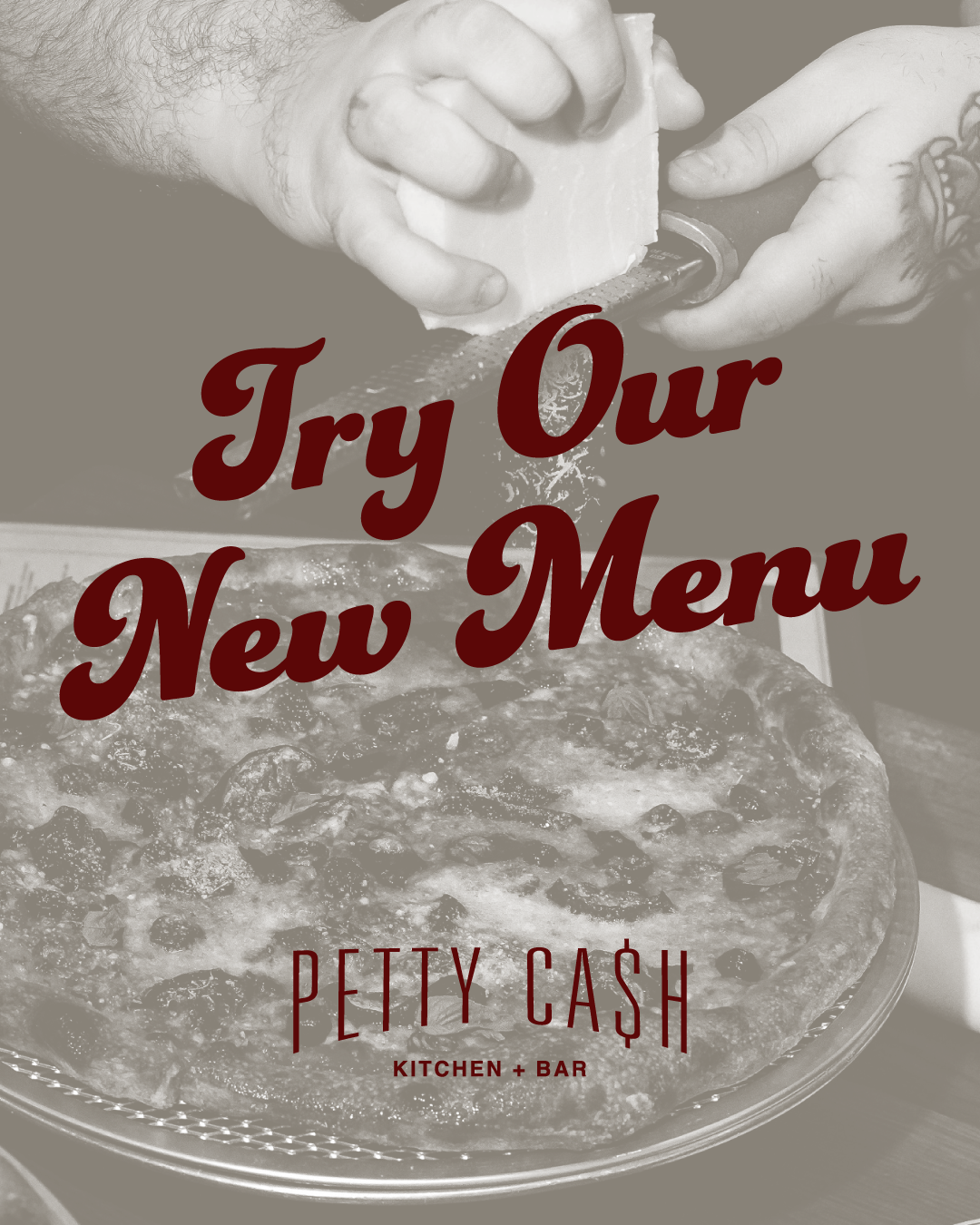 Nightlife Dining - Petty Cash