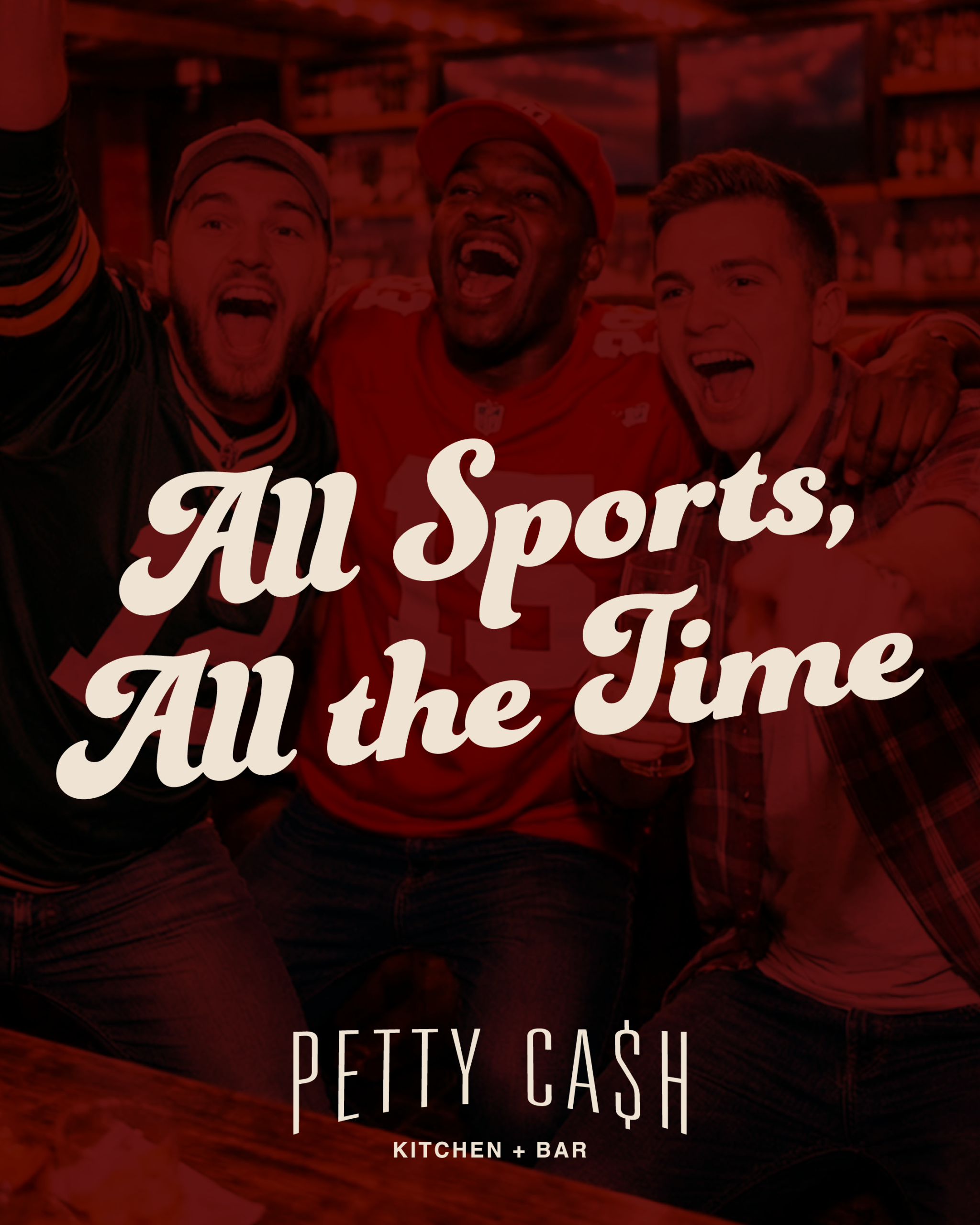 Nightlife Dining - Petty Cash