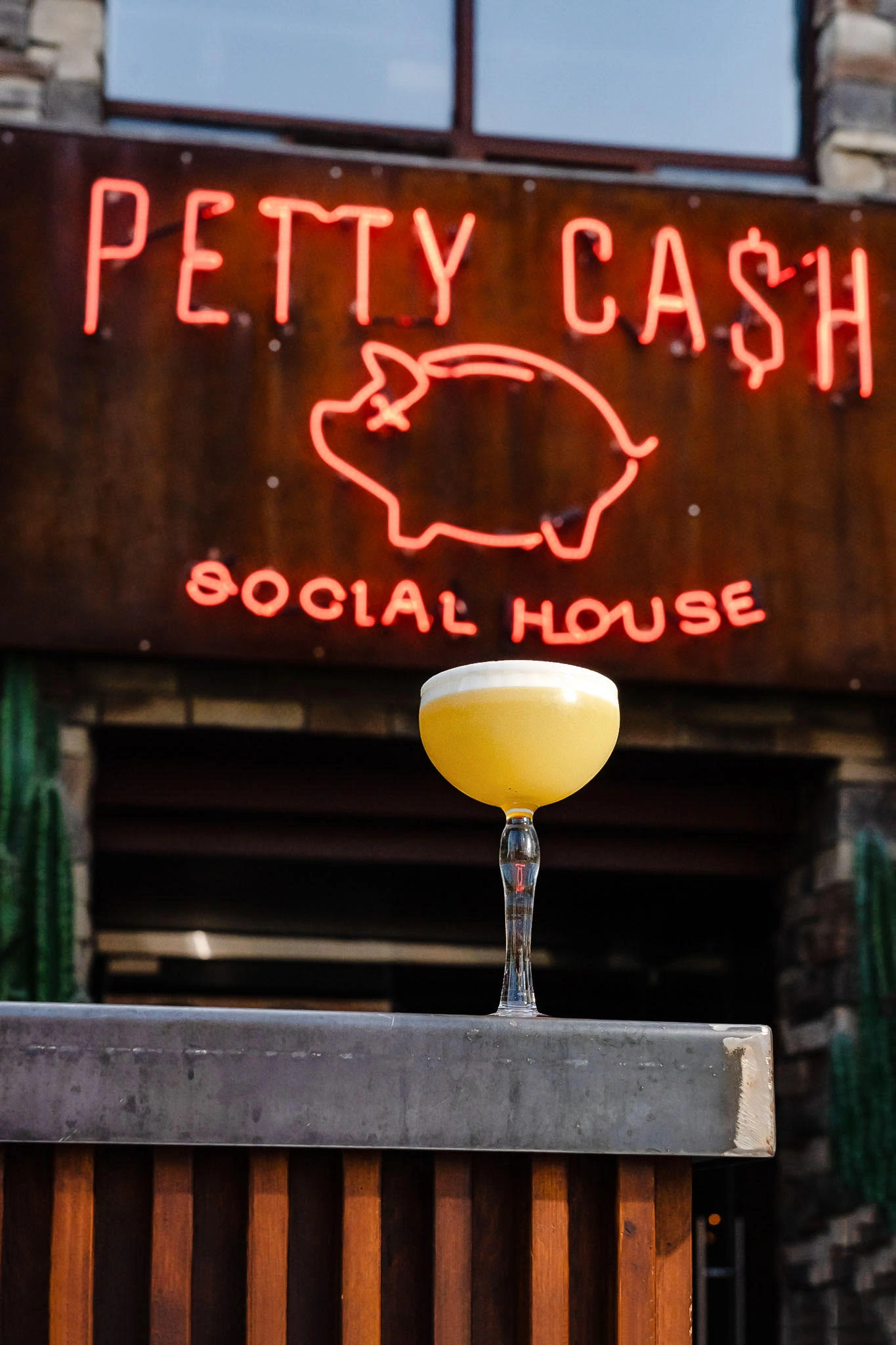 Signature Dishes - Petty Cash