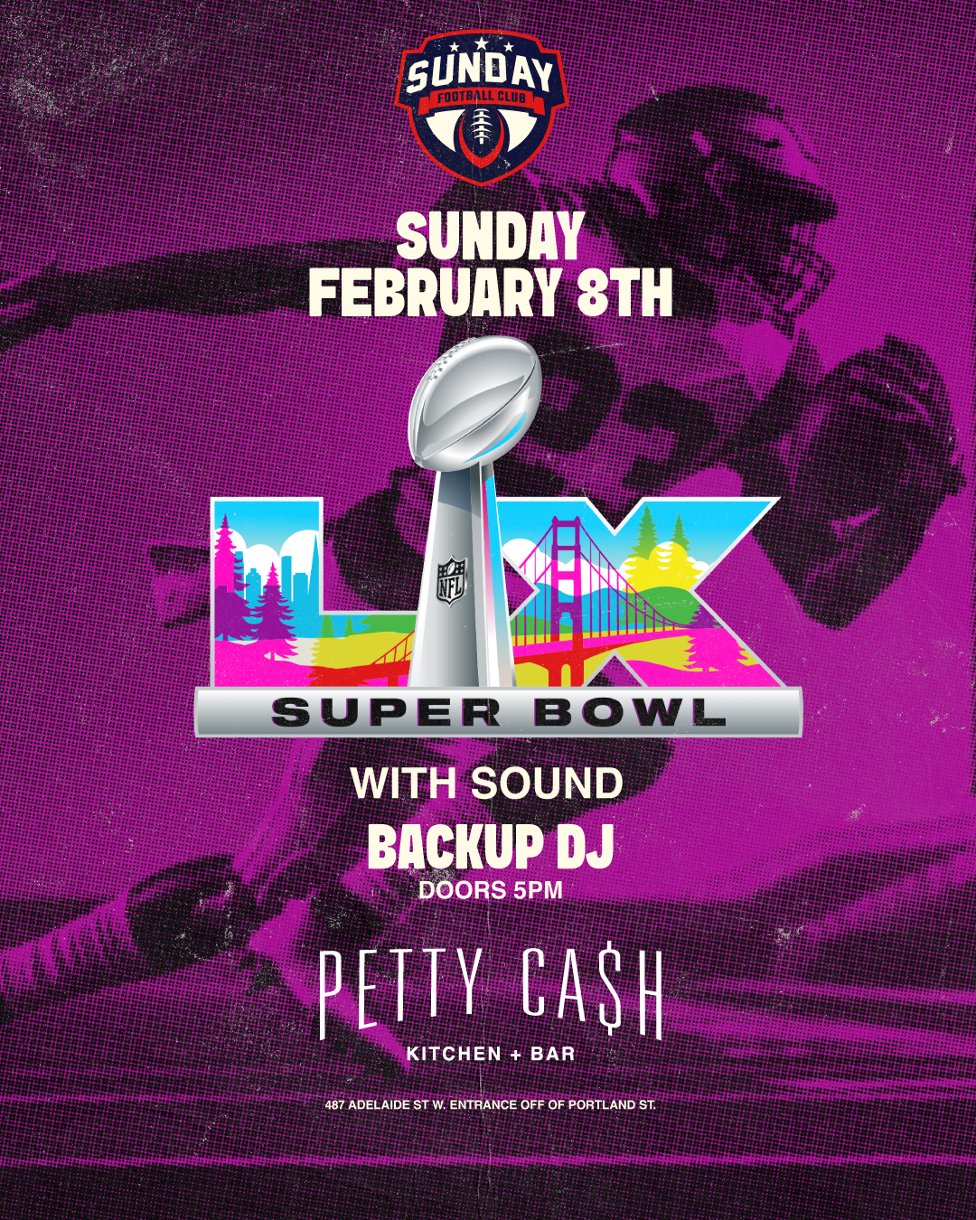 Nightlife Dining - Petty Cash